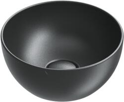 CATALANO Sfera mosdótál 32x32 cm kerek mosdótálak fekete 0523320022 (0523320022)