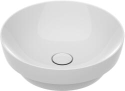 CATALANO Sfera mosdótál 40x40 cm kerek süllyesztett fehér fényes 0524400001 (0524400001)
