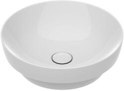 CATALANO Sfera mosdótál 45x45 cm kerek süllyesztett fehér fényes 0524450001 (0524450001)