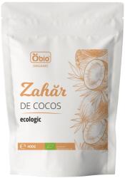 Zahar de cocos bio 400g Obio (6426333001868)