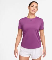 Nike One Classic Women's Dri-FIT Short-Sleeve Top L | Femei | Tricouri | Roz | FN2798-518 (FN2798-518)