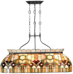 Tiffany Lighting Biliard TIF-15286 Tiffany függeszték (5LL-5286) - lampaorias