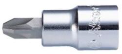 Hans Tools 1/4" Pozidriv bit-dugókulcsfej PZ2 2023PZ2 (040101-0239)