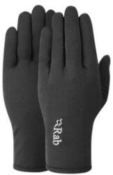 Rab Forge 160 Glove Mănuși Ebony/EB XL