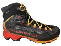 La Sportiva Aequilibrium Hike GTX Încălțăminte La Sportiva Carbon/Yellow_G00Y00 42 EU