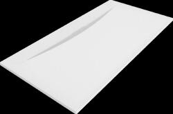 Mexen Mexen, Mexen Egon téglalap alakú SMC 200 x 80 cm, fehér - 4R108020 (4R108020)