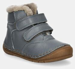 Froddo gyerek téli csizma PAIX UP WINTER G2110143 - kék 21