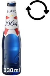 Carlsberg 1664 Blanc búzasör 5% 0, 33 l