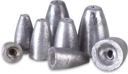 Iron Claw Bullet Sinkers ólom 10g / 6db (2125710)