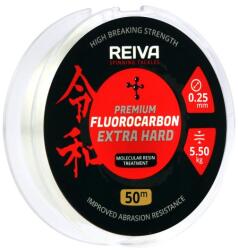 Reiva fluorocarbon zsinór 50m/0.22mm (9970-022) - nextfish
