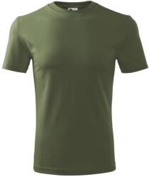 MALFINI Classic New Férfi póló - Ebony gray | XL (1329416)