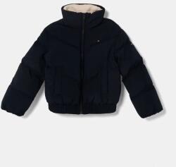 Tommy Hilfiger gyerek dzseki sötétkék, KG0KG08160 - sötétkék 176