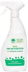 Dymol Ablaktisztító szórófejes DYMOL Nature Green Öko 500 ml (5997104701849) - fotoland