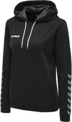 Hummel Hanorac cu gluga Hummel AUTHENTIC POLY HOODIE WOMAN 204932-2114 Marime XL - weplayvolleyball