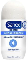 Sanex Roll-on Femei 50 ml Dermo Hypoallergenic