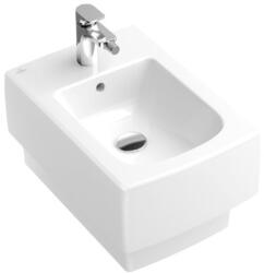 Villeroy & Boch Bideu suspendat, Villeroy&Boch Memento, 37.5x56cm, Alb Alpin, 54280001 (54280001)