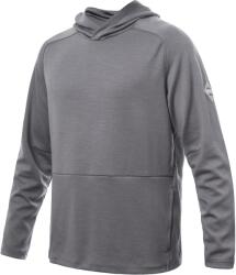 Sensor Merino Upper férfi kapucnis pulóver szürke ruházat méretei L