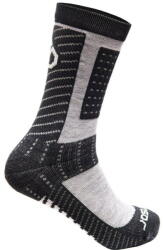 Sensor Pro Merino zokni fekete zokni méretek 35-38