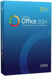 SoftMaker Office Home & Business 2024 (OFW24HABC)