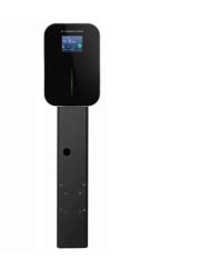 Besen WALLBOX elektromos autó töltőoszlop Duo | 2 x 22 kW - 2x3x32A | 6m - Type 2 |BASIC