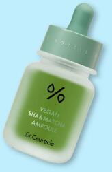 Dr. Ceuracle Ampullás arcszérum Vegan Bha & Matcha Ampoule - 30 ml