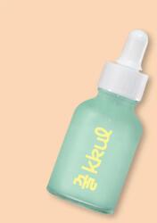 kkul Ampullás szérum teafa és aloe kivonattal The Glow Gateway Aloe & Tea Tree Ampoule - 30 ml