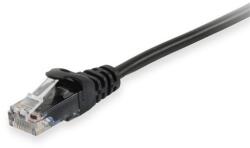 Equip Cable - 603059 (cablu patch UTP, CAT6A, cupru, LSOH, 10Gb/s, negru, 20m) (603059)