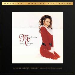 BERTUS Mariah Carey - Merry Christmas (2lp, 180g, Limited Ann. Ultra Disc, One-step Vinyl, Deluxe Box, Usa) (3f1973)