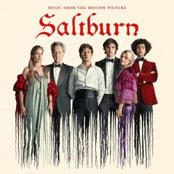 UNIVERSAL Filmzene - Saltburn (1lp, Red Coloured Vinyl) (5399668)
