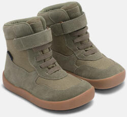 Bundgaard - Brooklyn TEX - Army Gyerek Bélelt Bakancs - barefootpoint - 28 720 Ft