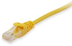 Equip Cable - 603063 (cablu patch UTP, CAT6A, cupru, LSOH, 10Gb/s, galben, 2m) (603063)