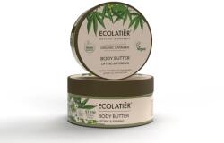 EcoLatier Organic Cannabis feszesítő testvaj - 200 ml