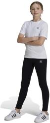 adidas Originals gyerek legging fekete, sima, IW3504 - fekete 164