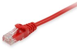 Equip Cable - 603027 (cablu patch UTP, CAT6A, cupru, LSOH, 10Gb/s, roșu, 10m) (603027)