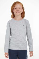 Tommy Hilfiger - Gyerek hosszúujjú 74-176 cm - szürke 80