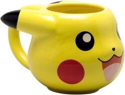 ABYstyle Cană 3D ABYstyle Games: Pokemon - Pikachu (ABYMUGA474)