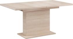Mobikon Masa extensibila DTD stejar sonoma Boba 160-200x90x77 cm (0000393895)