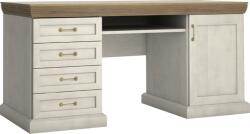 Mobikon Birou PAL pin nordic stejar salbatic Royal 147x55.3x81.7 cm (0000381451)