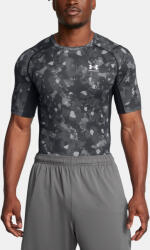 Under Armour UA HG Armour Prtd SS Tricou Under Armour | Negru | Bărbați | 3XL