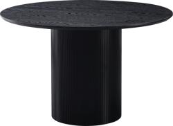 Mobikon Masa MDF negru 120x75 cm (0000387011)