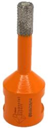 CRIANO Carota diamantata pt. placi dure & gresie portelanata - diam. 8mm - 3DTECH - Super Premium - DXDY. NEODRILL. 08 (DXDY.NEODRILL.08) - criano