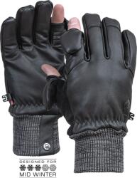 VALLERRET Vallerret Hatchet Leather Photography Glove Black M (22HTC-BK-M)