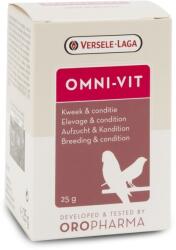 Versele-Laga Versele Laga Oropharma Omni-Vit пълен комплекс от аминокиселини и витамини за птички 25gr