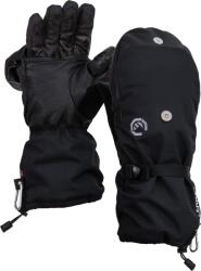 VALLERRET Alta Arctic Mitt: Black L (23ALT-BK-L)