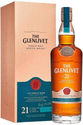 The Glenlivet The Glenlivet 21 YO Sample Room - малцово шотландско уиски 700ml