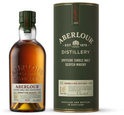 ABERLOUR 16 YO Double Cask - малцово шотландско уиски 700ml