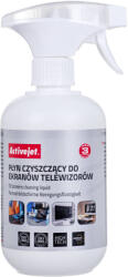 Activejet Solutie de curatare ACTIVEJET AOC-028 cleaning liquid for TV screens 500 ml (AOC-028)
