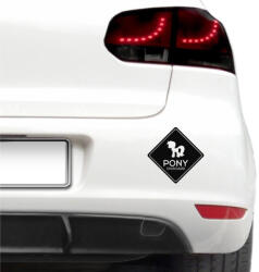 4 Decor Sticker auto - Ponei