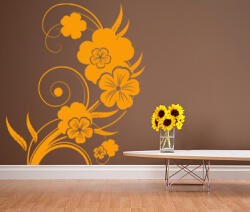 4 Decor Sticker Flower Power - beestick-deco - 135,00 RON