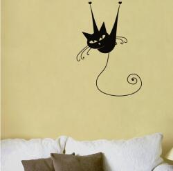 4 Decor Sticker Pisica la panda - beestick-deco - 92,99 RON